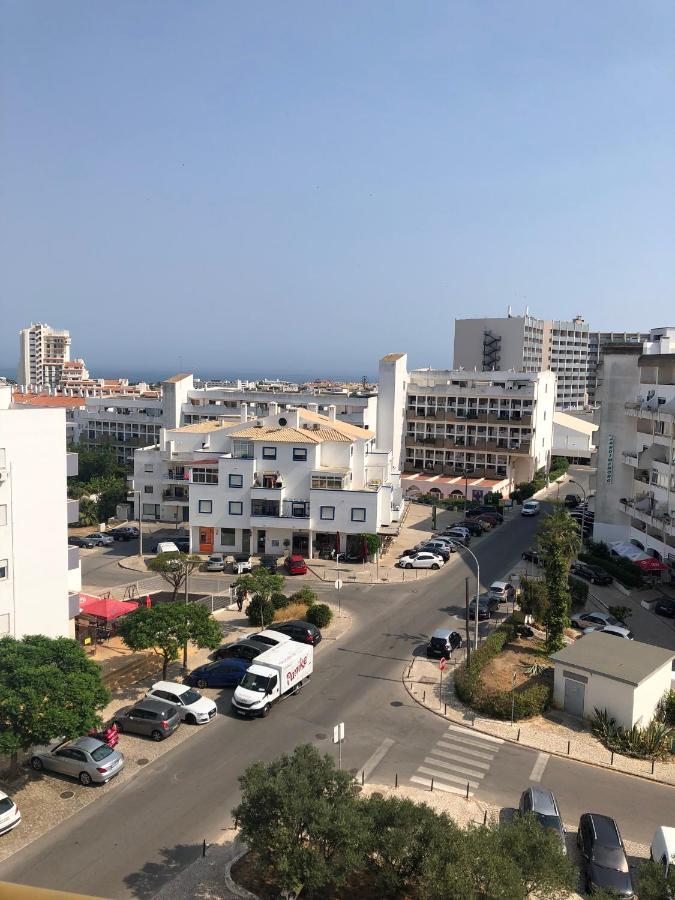 Ferienwohnung T1 Albufeira Exterior foto